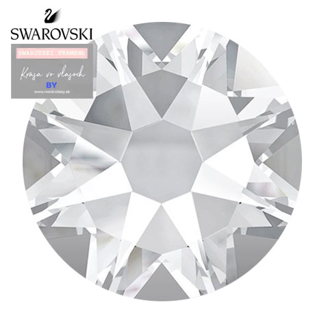 Swarovski, Swarovski pramene, Swarovski vlasové pramene