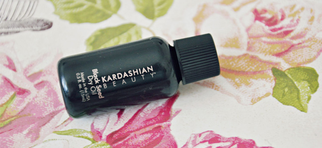 Kardashian Black Seed Dry Oil 15ml Obrázok