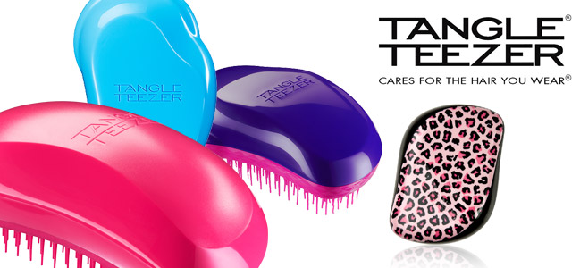 Tangle Teezer -Original, Compact, Elite Obrázok