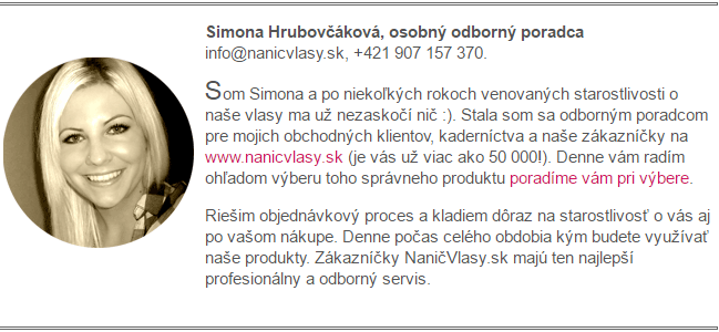 Autor Simonka nanicvlasy.sk