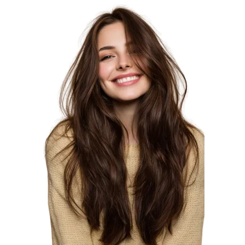 Clip in vlasy Premium