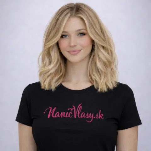 Premena s vlasmi od nanicvlasy