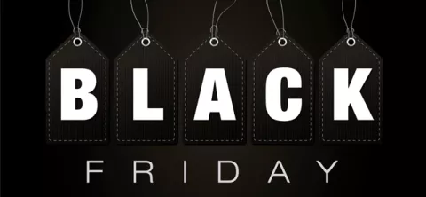 BLACK FRIDAY a nákupy so ZĽAVOU! BLACK FRIDAY a nákupy so ZĽAVOU!