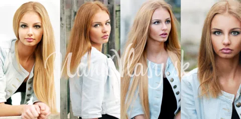 Clip in vlasy a príčesky z ľudských vlasov Clip in vlasy a príčesky z ľudských vlasov