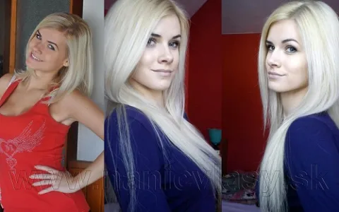 Predlžovanie vlasov Predlžovanie vlasov