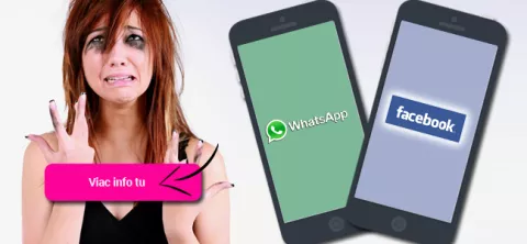 Odteraz nám píšte aj na náš Facebook a mobilnú aplikáciu WhatsApp Odteraz nám píšte aj na náš Facebook a mobilnú aplikáciu WhatsApp