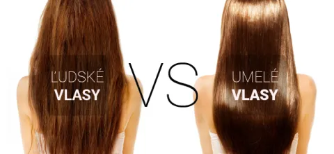 Clip in - umelé alebo ľudské vlasy? Clip in - umelé alebo ľudské vlasy?