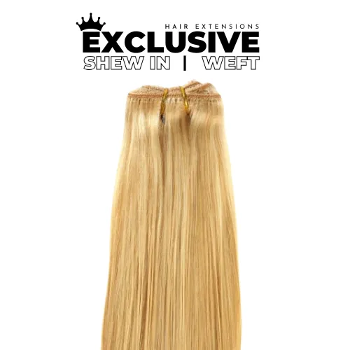 Vlasy na sitie pieskova blond 16