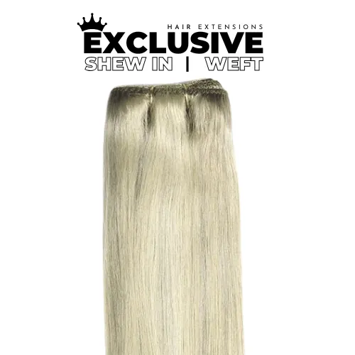 Vlasy na sitie platinova blond