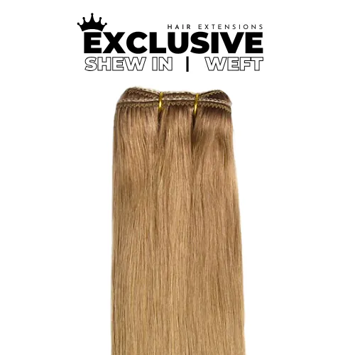 Vlasy na sitie svetlohneda 18