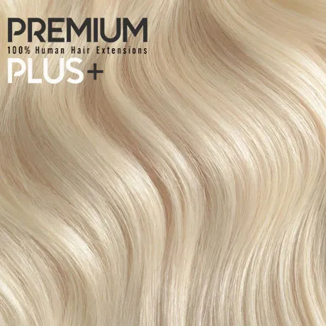 Clip-in Premium Plus, odtieň #60, 50cm - 180g