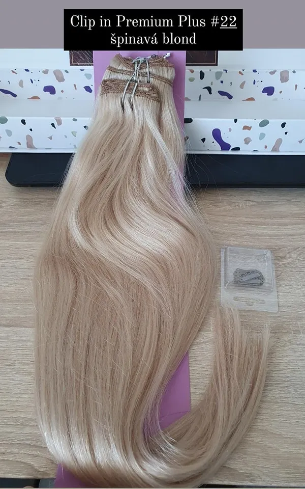 Odtieň #22 špinavá blond 💕 Odtieň špinavá blond #22 je prirodzená a jemne tlmená blond farba s neutrálnymi až popolavými...