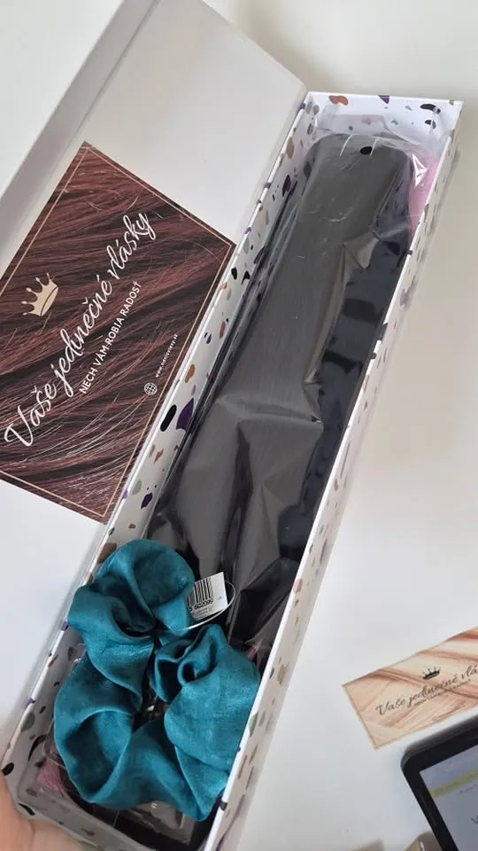 Pondelok v procese... ❤️📦 Objednávky na vlásky tu www.nanicvlasy.sk