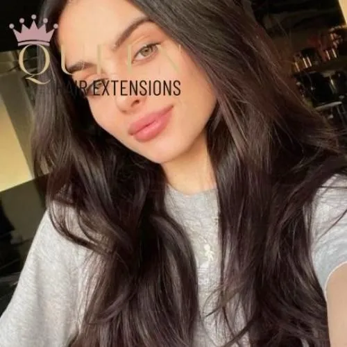Gaštanová hnedá #4 💕 www.nanicvlasy.sk