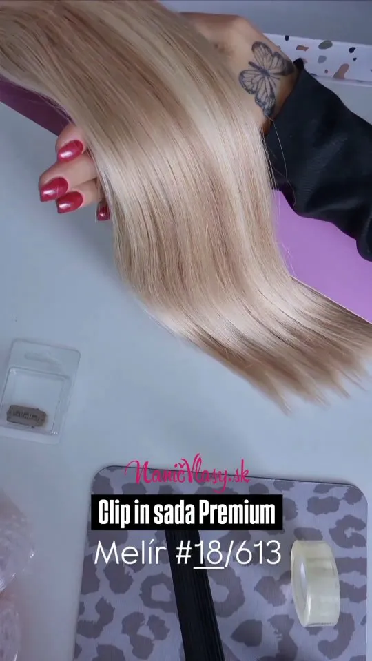 Krásne vlasy na počkanie, prirodzené odtiene, rôzne hustoty, skvelý výsledok 🥰🤌 #extensions #vlasy #hair #nanicvlasysk...