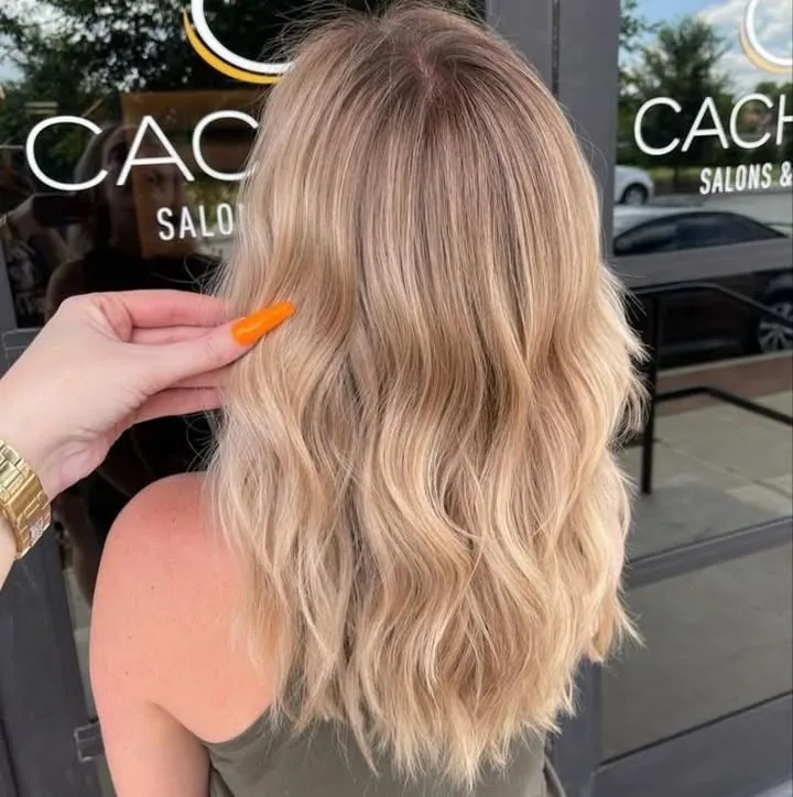 Balayage HOLLYWOOD 💛