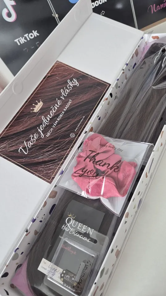 Poďte si vybrať dnes svoje nové vlásky na www.nanicvlasy.sk 🍀🙏🥰