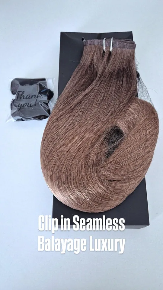 Keď sa spojí odtieň #9 a #8 vznikne balayage LUXURY 😃🥰
