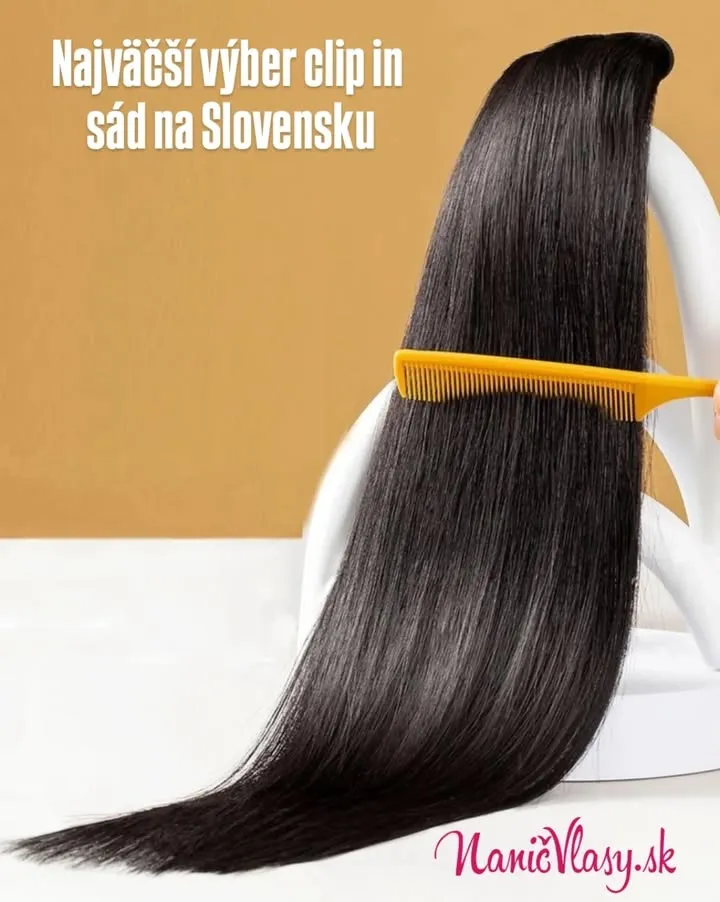 Viete kde 🫶 www.nanicvlasy.sk #nanicvlasy #nanicvlasysk #vlasy #hairtutorial #extensions #clipinhairextensions #clipinv...