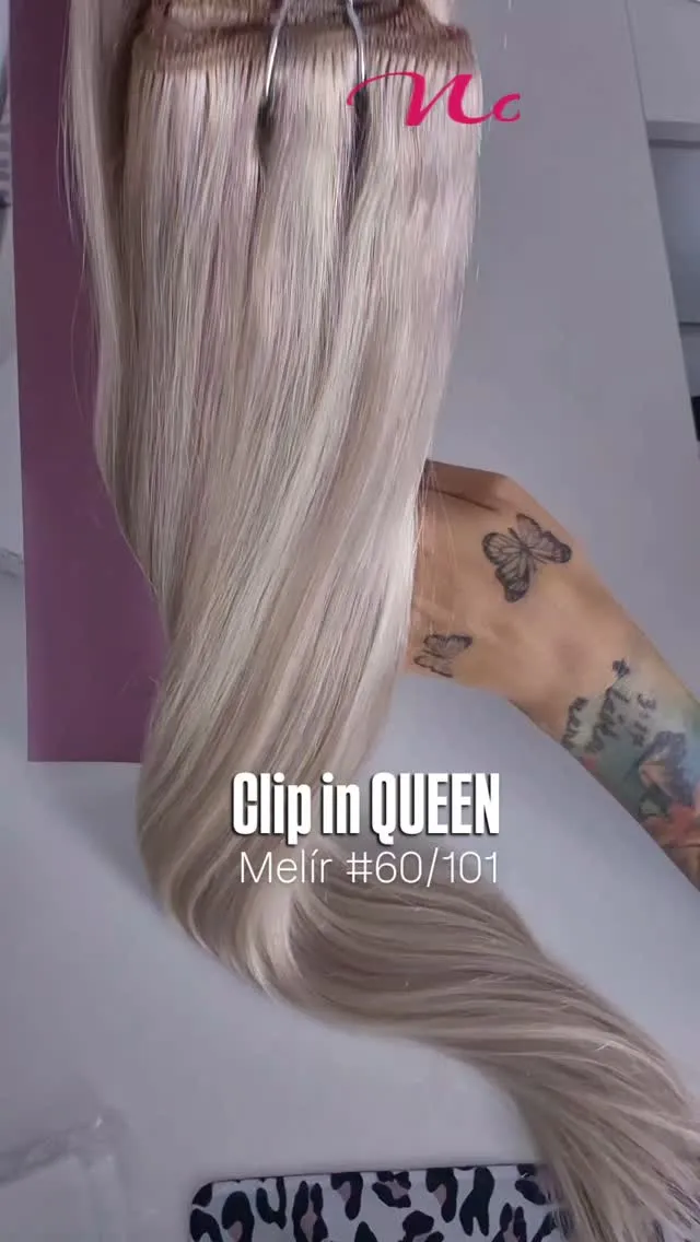 ✨ Melír #60/101 – univerzálna blond kráska ✨ Hľadáš odtieň, ktorý ladí s väčšinou studených aj neutrálnych blond vlasov...