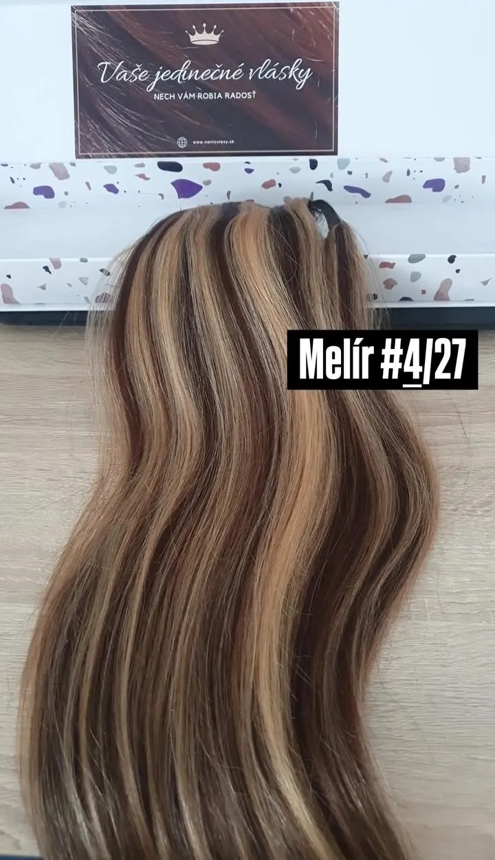 Aj tento melír v našej ponuke na www.nanicvlasy.sk 🤎💛