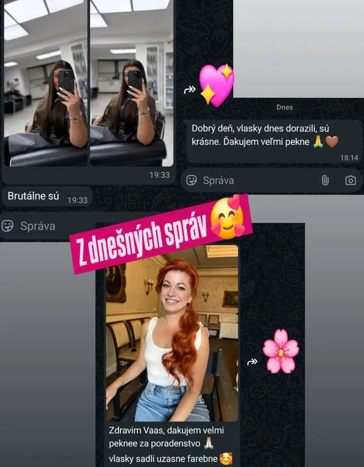 ĎAKUJEME za všetky vaše spätné väzby, moc ich nepridávam, polepším sa 😊😘 #recenzie #nanicvlasy #nanicvlasysk #spokojnez...