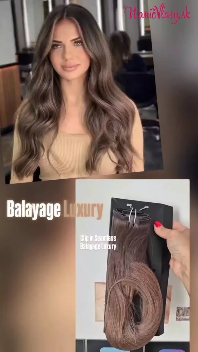 Reálne fotky a videá vláskov sú u nás veľmi dôležité, preto sledujte naše sociálne siete a buďte o krok vpred spolu s na...