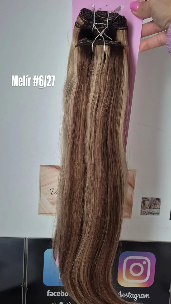 Melír #6/27 🥰😍👌Kúpiš na www.nanicvlasy.sk