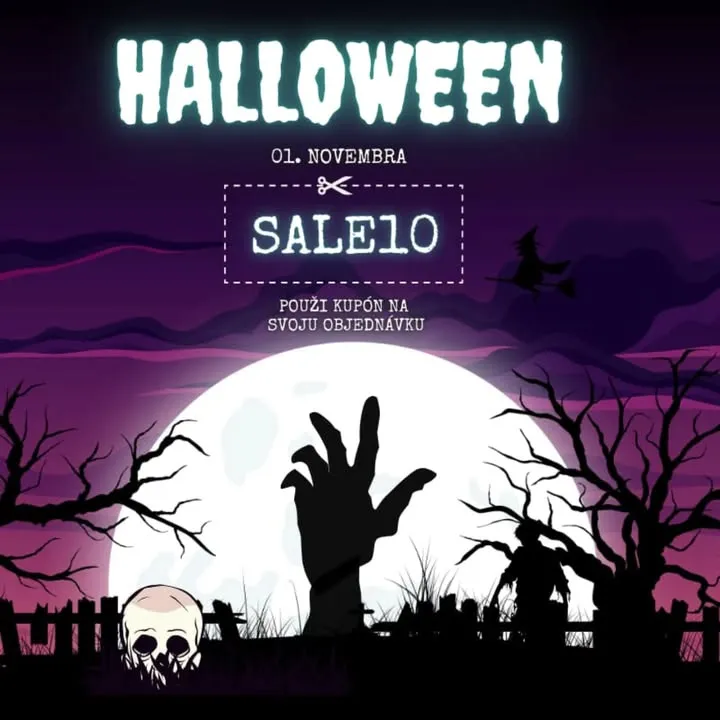 SALE10 zľava 10% v eshope www.nanicvlasy.sk Uchmatni si nové vlasy TERAZ 🎃✨️🎊 #halloween #sale #nanicvlasy #nanicvlasys...