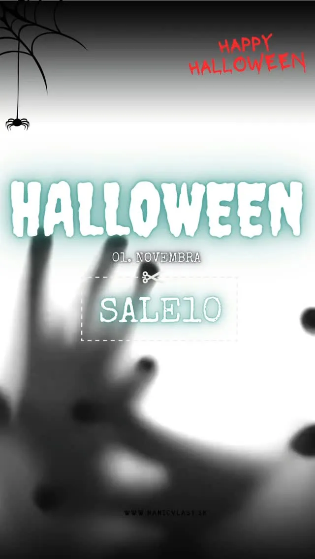 Poď si po zľavu 10% s kódom SALE10 na www.nanicvlasy.sk 🎃😀🎊✨️🤌💫🖤 #nanicvlasysk #nanicvlasy #sale #extensions