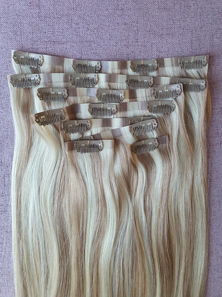 Clip in Seamless #18/613 🤎💛 www.nanicvlasy.sk