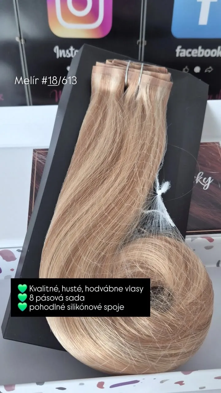 Objednáte tu https://www.nanicvlasy.sk/clip-in-vlasy/clip-in-vlasy-seamless-150g-do-190g Dodáme do 5 pracovných dní 🫶