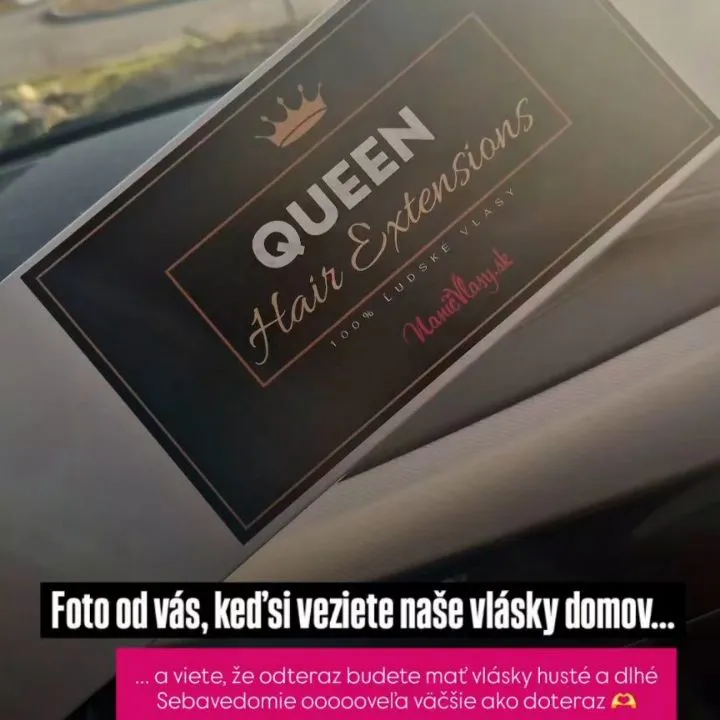 Vaše zmeny = naša zásluha 🙏🫶 Kvalitné 100% ľudské vlasy, veľký výber príčeskov, odtieňov, dĺžok 🥂 Váš eshop s vlasmi ww...