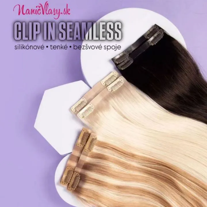 Dokonalé vlasy existujú... 😉🥰👌 www.nanicvlasy.sk #hairgoals #seamless #seamlessclipin #nanicvlasy #nanicvlasysk #exten...