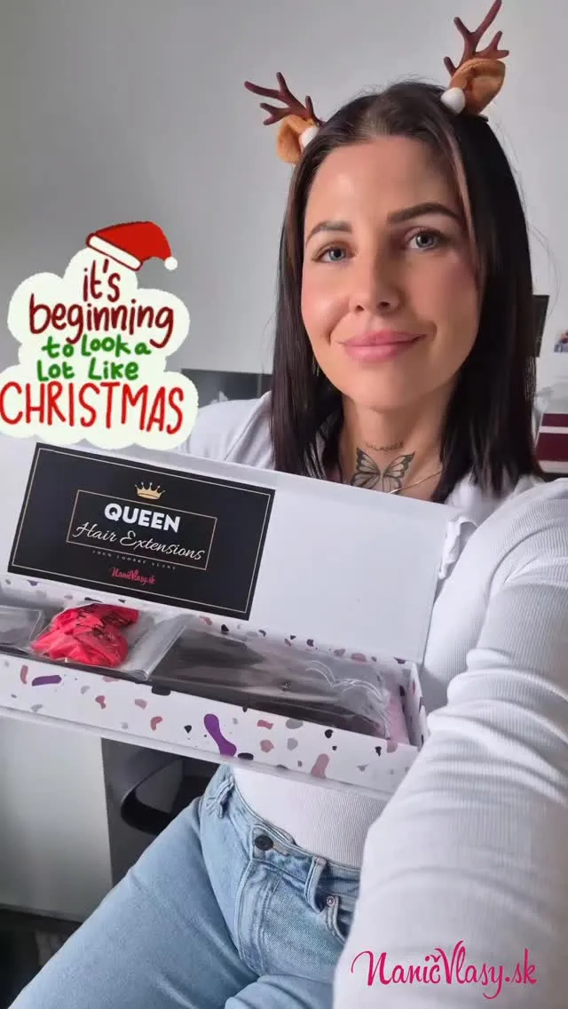 Ahojte 💫 Vianoce sa nezastaviteľne blížia a s nimi aj najkrajší čas, keď chceme žiariť ešte o trochu viac než zvyčajne...