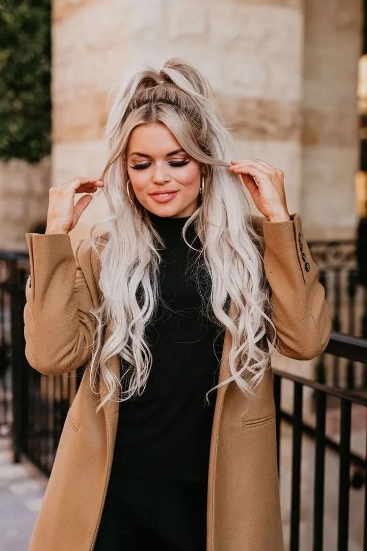 Nové vlasy objednáš tu www.nanicvlasy.sk 😇