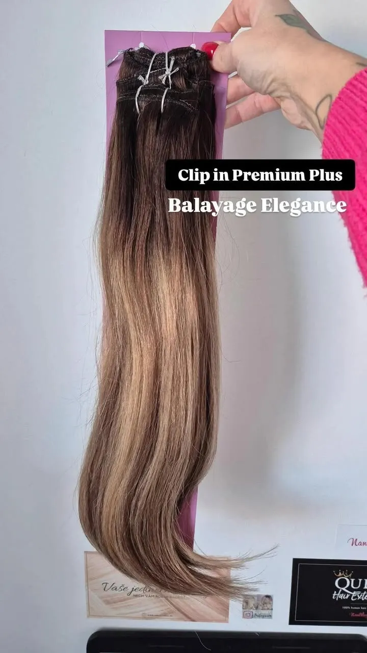 Balayage ELEGANCE 🤌👌 www.nanicvlasy.sk