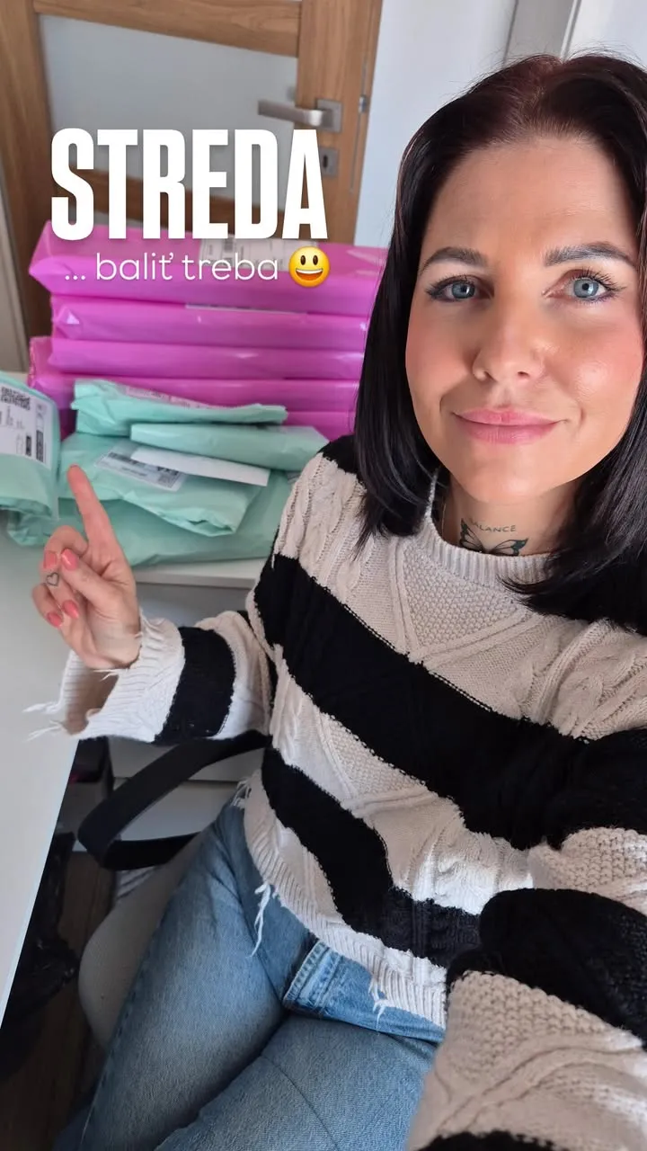 Vlasy nie sú detail. Sú pocit 🫶 Ak túžiš po prirodzene krásnych vlasoch, ktoré ti dodajú sebavedomie bez ohľadu na príle...