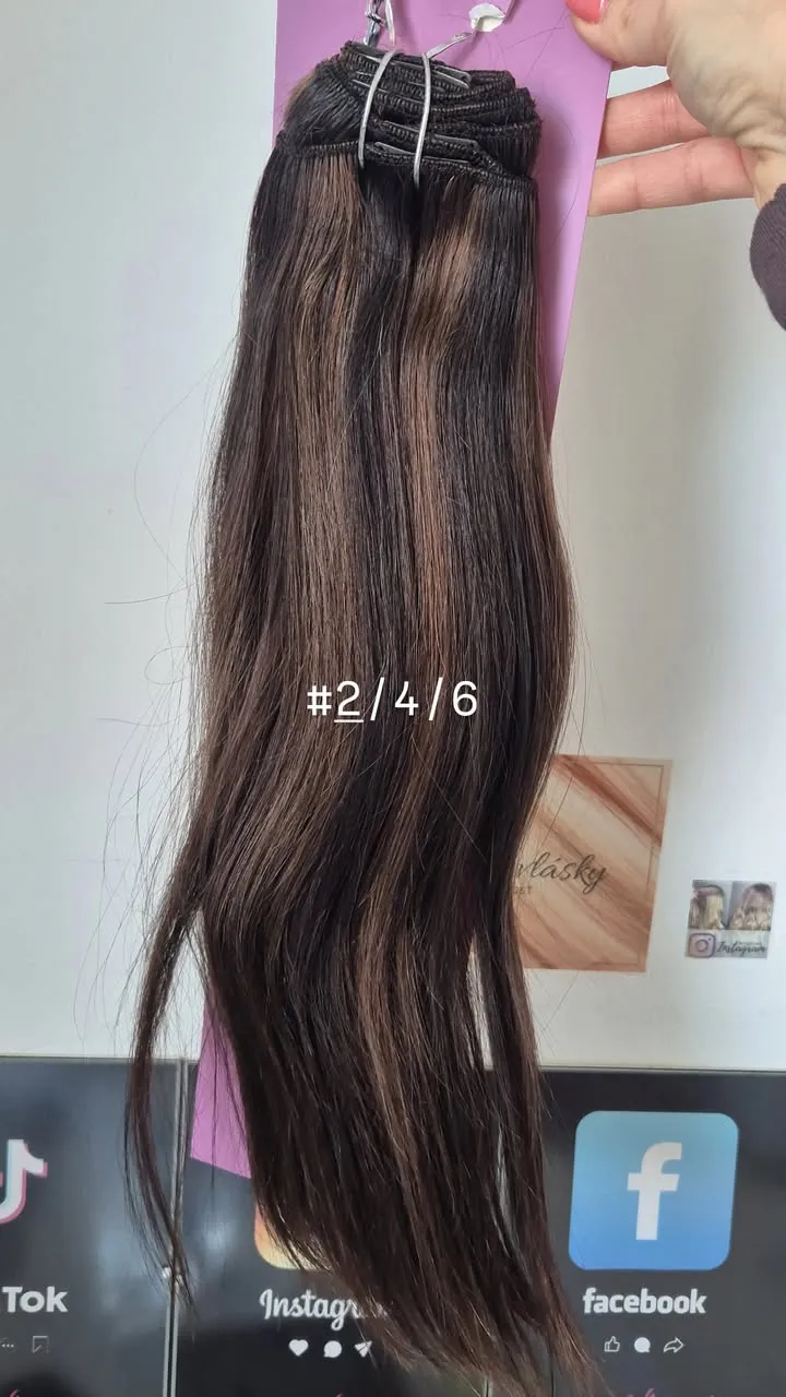 Trojmelír #2/4/6 nájdete na našom webe www.nanicvlasy.sk 😊👌