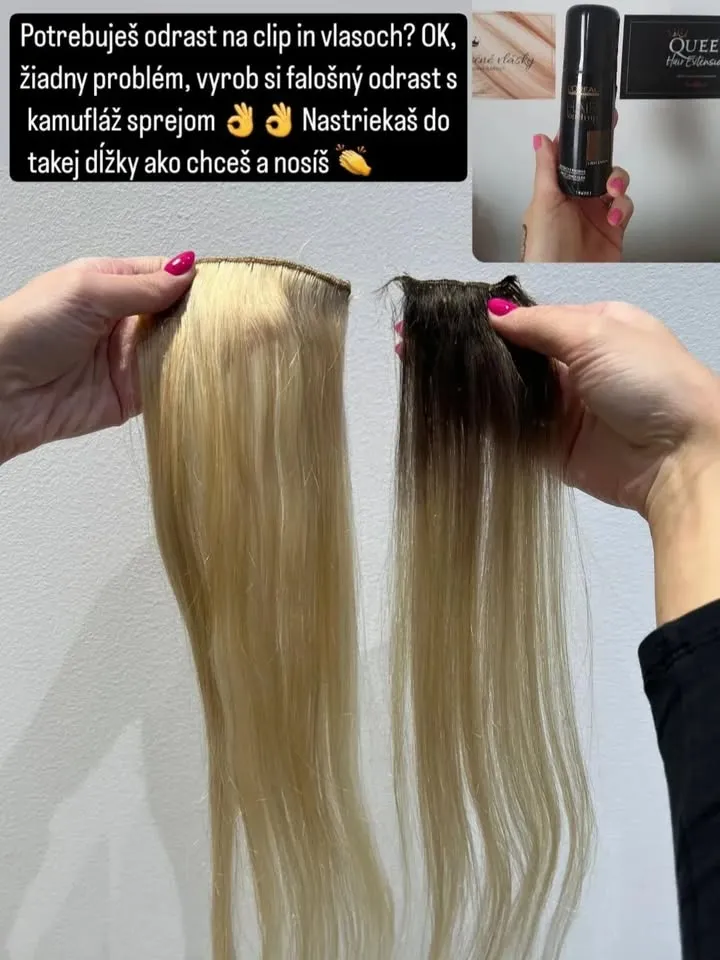 Jeden beauty hack na dnes 😉 #nanicvlasy #nanicvlasysk #vlasy