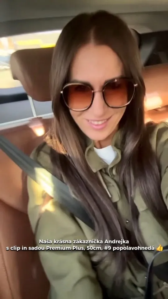 🧚‍♀️🫶 Ďakujeme @andrea_bozikova_tattooer 🙏 Ak chceš aj ty také super vlasy, neváhaj si pozrieť web www.nanicvlasy.sk #...