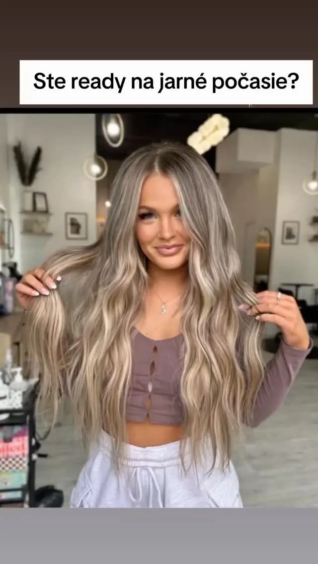 V eshope www.nanicvlasy.sk sa pripravíte na jar s krásnymi, dlhými a hustými vlasmi 😍😍 #nanicvlasysk #nanicvlasy #sprin...
