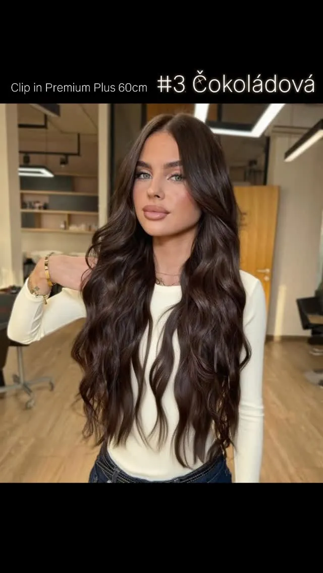 🍫🍫🍫 #nanicvlasysk #nanicvlasy #vlasy #hair #chocolatte