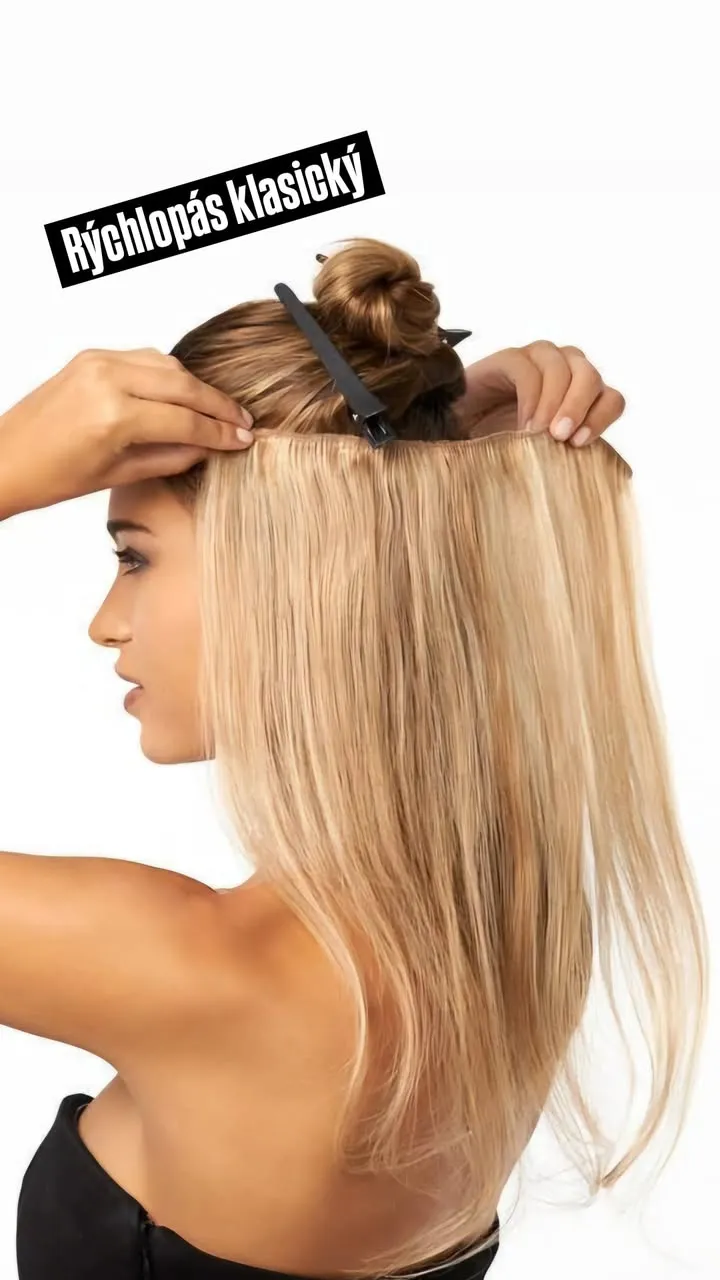 Redší a hustejší, ktorý máte radšej? 😍😍 www.nanicvlasy.sk