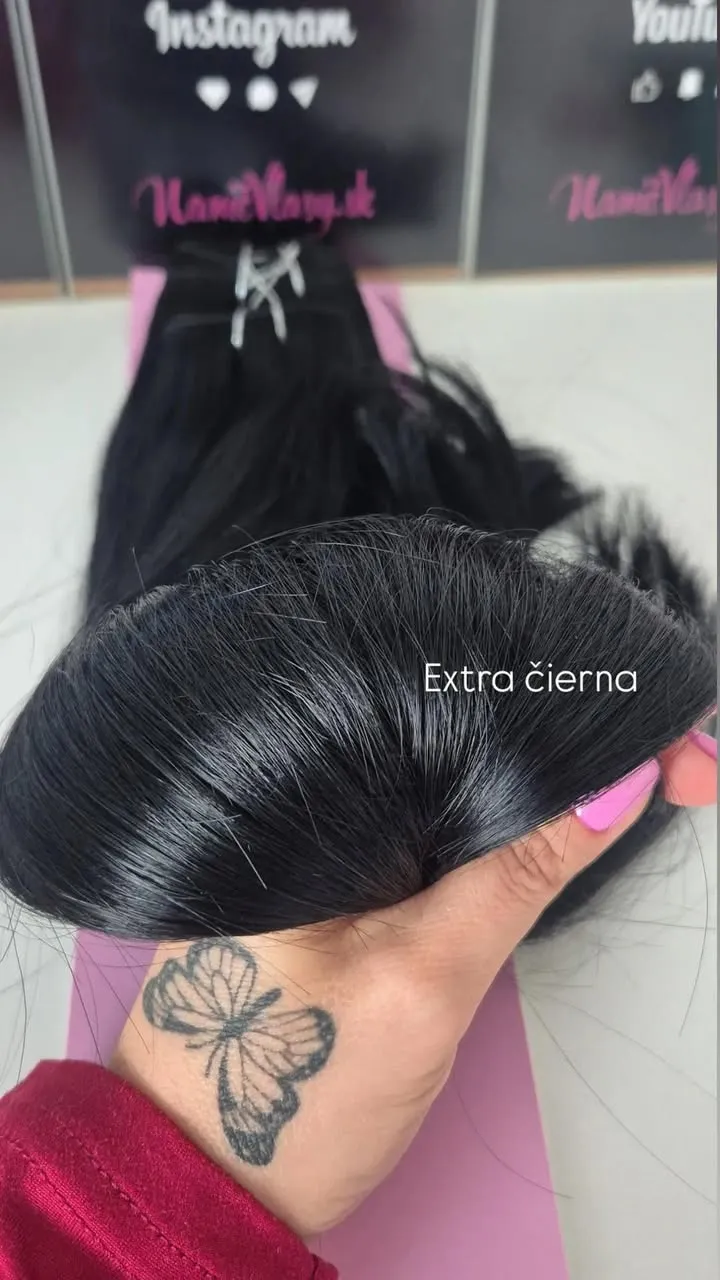 Tmavé alebo svetlé? 🖤💛 www.nanicvlasy.sk