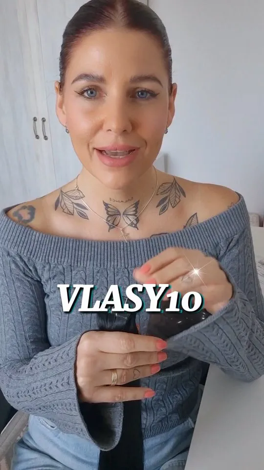 Pripravili sme si pre vás zľavičku 10% v eshope www.nanicvlasy.sk 👏🫶🤍 Oplatí sa využiť 🥳 Zadaj do zľavového kupónu kód...