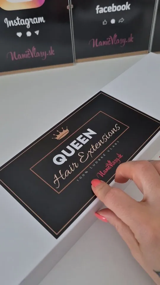 Nechce sa ti čakať na dlhé vlasy? Ani nemusíš, predlžko a zahustenie v pár sekundách kúpiš na www.nanicvlasy.sk 🙏🤍🫶🌸 #d...