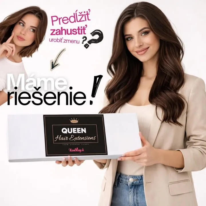 Dokonalé vlasy na každý deň 😍 Poďte si vybrať 🛒 na www.nanicvlasy.sk a dajte svojim vlasom NOVÝ ROZMER 😊 #nanicvlasysk #...