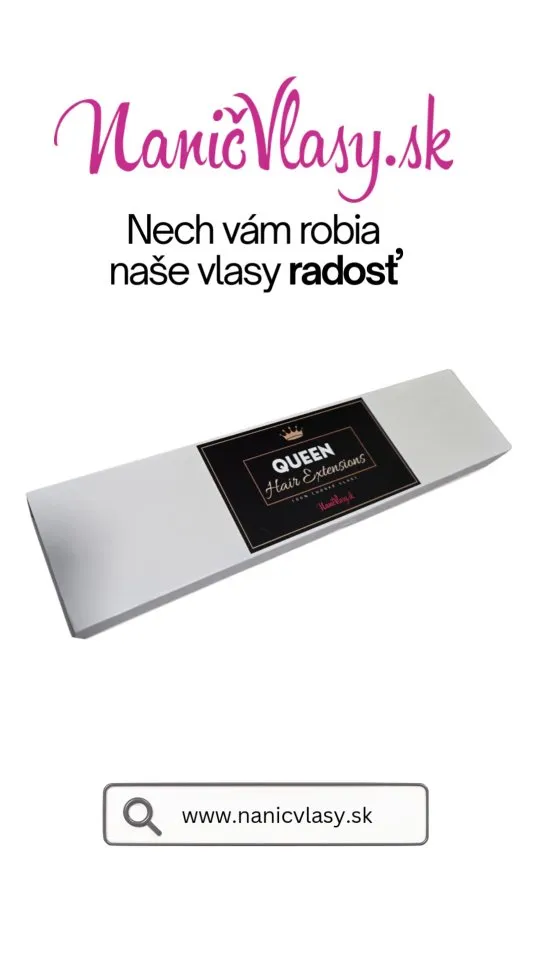 🩷🩷🩷 #nanicvlasy #nanicvlasysk #hairtutorial #humanhair #clipinextensions