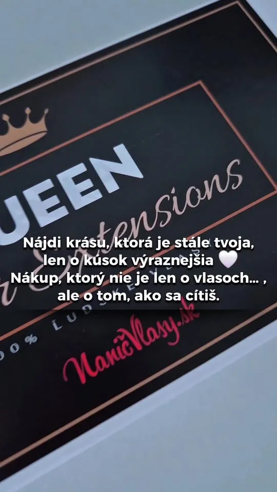 Keď chceš viac objemu, viac dĺžky… a hlavne viac seba 💫 www.nanicvlasy.sk #nanicvlasysk #nanicvlasy #vlasy #extensions...